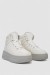 Кросівки жіночі зимові на хутрі -уцінка, колір біло-сірий, 248RAM022-U-5 Кросівки жіночі зимові на хутрі -уцінка, колір біло-сірий, 248RAM022-U-5