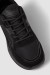 Кроссовки женские, цвет черный, 248RN70