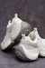 Кроссовки женские демисезонные, цвет белый, 248RCX1530