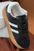 Кроссовки женские демисезонные, цвет черно-белый, 248RCX1570