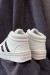 Кроссовки женские демисезонные, цвет бело-черный, 248RWA180