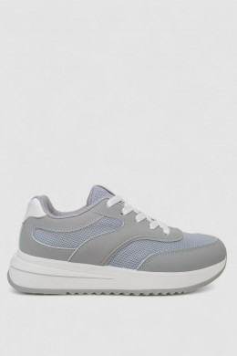 Кросівки жіночі, колір сірий, 248RG50