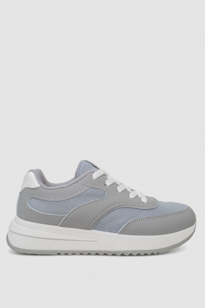 Кросівки жіночі, колір сірий, 248RG50