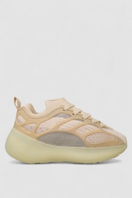 Кросівки жіночі, колір бежевий, 248RCX1440
