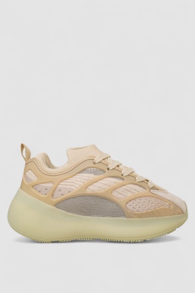 Кросівки жіночі, колір бежевий, 248RCX1440