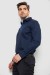 Рубашка мужская  -уценка, цвет темно-синий, 214R7086-U
