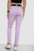 Джинси жіночі Skinny Американки, колір бузковий, 182R00223