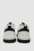 Кросівки чоловічі демісезонні, колір біло-чорний, 243RHK110