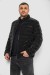 Куртка мужская демисезонная, цвет черный, 214R833К Куртка мужская демисезонная, цвет черный, 214R833К