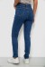 Джинси жіночі однотонні Skinny, колір синій, 244R2001-B Джинси жіночі однотонні Skinny, колір синій, 244R2001-B