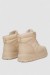 Кросівки жіночі зимові, колір бежевий, 248RBL2