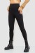 Лосіни на хутрі безшовні, колір чорний, 139R902 Лосіни на хутрі безшовні, колір чорний, 139R902