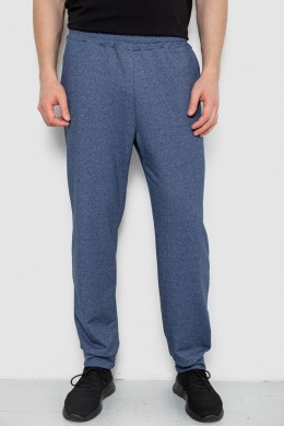 Спортивные штаны мужские, цвет джинс, 238R122-1