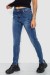 Джинси жіночі, колір синій, 250R5330