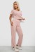 Костюм женский домашний, цвет розовый, 257R60 Костюм женский домашний, цвет розовый, 257R60
