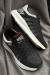 Кросівки чоловічі демісезонні, колір чорно-білий, 248RH195