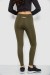 Лосины утепленные, цвет хаки, 243R051-3 Лосины утепленные, цвет хаки, 243R051-3