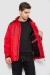 Куртка мужская демисезонная с капюшоном, цвет красный, 244RL-2515AL Куртка мужская демисезонная с капюшоном, цвет красный, 244RL-2515AL