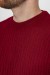 Свитер мужской, цвет бордовый, 161R880 Свитер мужской, цвет бордовый, 161R880