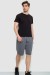 Шорты мужские, цвет серый, 244R6598 Шорты мужские, цвет серый, 244R6598
