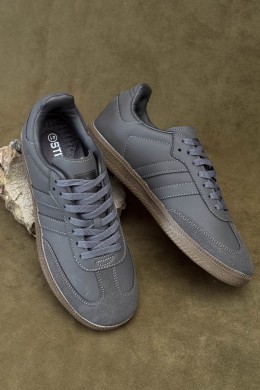 Кроссовки мужские демисезонные, цвет серый, 248RHB590