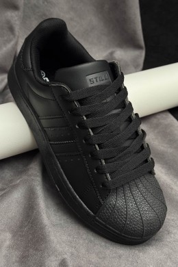 Кросівки жіночі демісезонні, колір чорний, 248RHB640