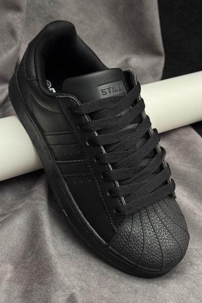 Кросівки жіночі демісезонні, колір чорний, 248RHB640