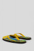 Вьетнамки мужские, цвет желтый, 244R337 Вьетнамки мужские, цвет желтый, 244R337