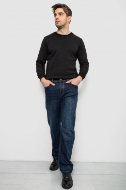 Джинсы мужские, цвет синий, 244R9901