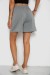 Шорти жіночі з принтом, колір сірий, 238R456 Шорти жіночі з принтом, колір сірий, 238R456