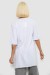 Футболка женская с принтом, цвет белый, 244R2022-5