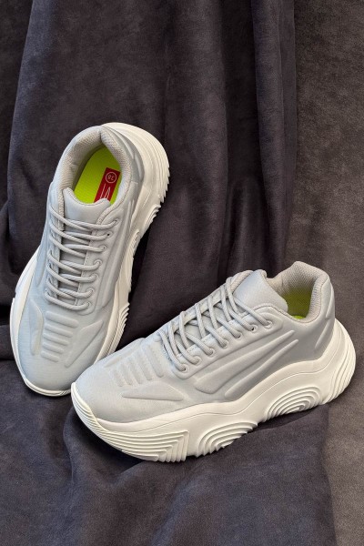 Кросівки жіночі, колір сірий, 248RCX1260