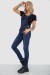 Комбинезон женский, цвет синий, 250R667 Комбинезон женский, цвет синий, 250R667