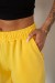 Шорти жіночі однотонні, колір світло-жовтий, 238R57820 Шорти жіночі однотонні, колір світло-жовтий, 238R57820
