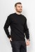 Свитер мужской, цвет черный, 161R880 Свитер мужской, цвет черный, 161R880