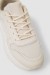 Кроссовки женские, цвет бежевый, 248RG70