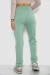 Спортивные штаны женские на флисе, цвет мятный, 238R57020 Спортивные штаны женские на флисе, цвет мятный, 238R57020