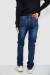 Джинси жіночі Slim Fit, колір синій, 244RK017