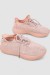 Кеді жіночі текстиль, колір рожево-сірий, 248R269