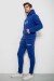 Спортивный костюм мужской на флисе, цвет синий, 238R57046