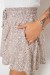 Шорти жіночі з принтом, колір бежевий, 102R5256-3 Шорти жіночі з принтом, колір бежевий, 102R5256-3