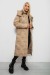 Куртка женская зимняя, цвет бежевый, 244R5609