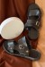 Сандалии мужские -уценка, цвет черный, 214R78-U-10 Сандалии мужские -уценка, цвет черный, 214R78-U-10