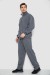Спортивний костюм чоловічий на флісі, колір сірий, 244R981-LH