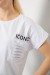 Футболка женская с принтом, цвет белый, 244R2318-5