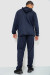 Спорт костюм мужской, цвет сине-серый, 244R9133 Спорт костюм мужской, цвет сине-серый, 244R9133