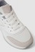 Кросівки жіночі, колір біло-сірий, 248RG80-7R