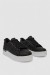 Кроссовки женские, цвет черный, 256RJP-35