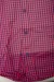 Сорочка чоловіча в клітинку  -уцінка, колір рожевий, 214R826-U-3