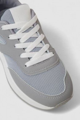 Кросівки жіночі, колір сірий, 248RG50